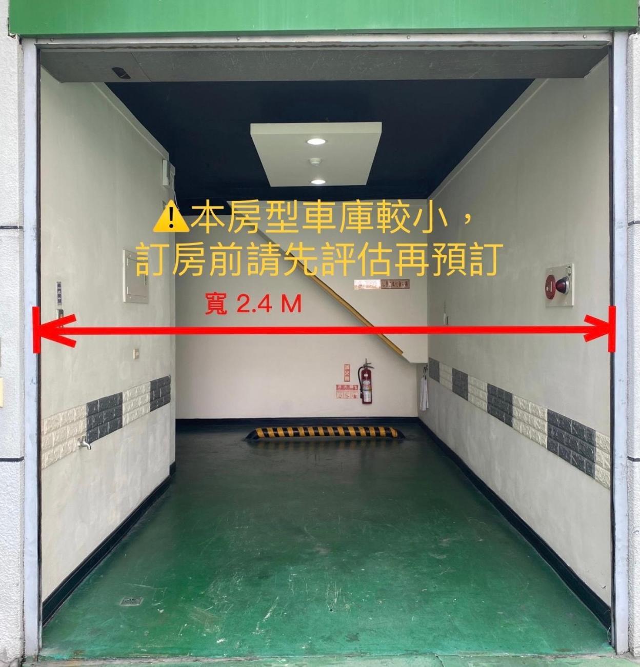 Yuan Chyau Motel Taichung Luaran gambar